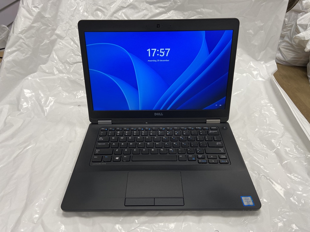 Dell Latitude E5470